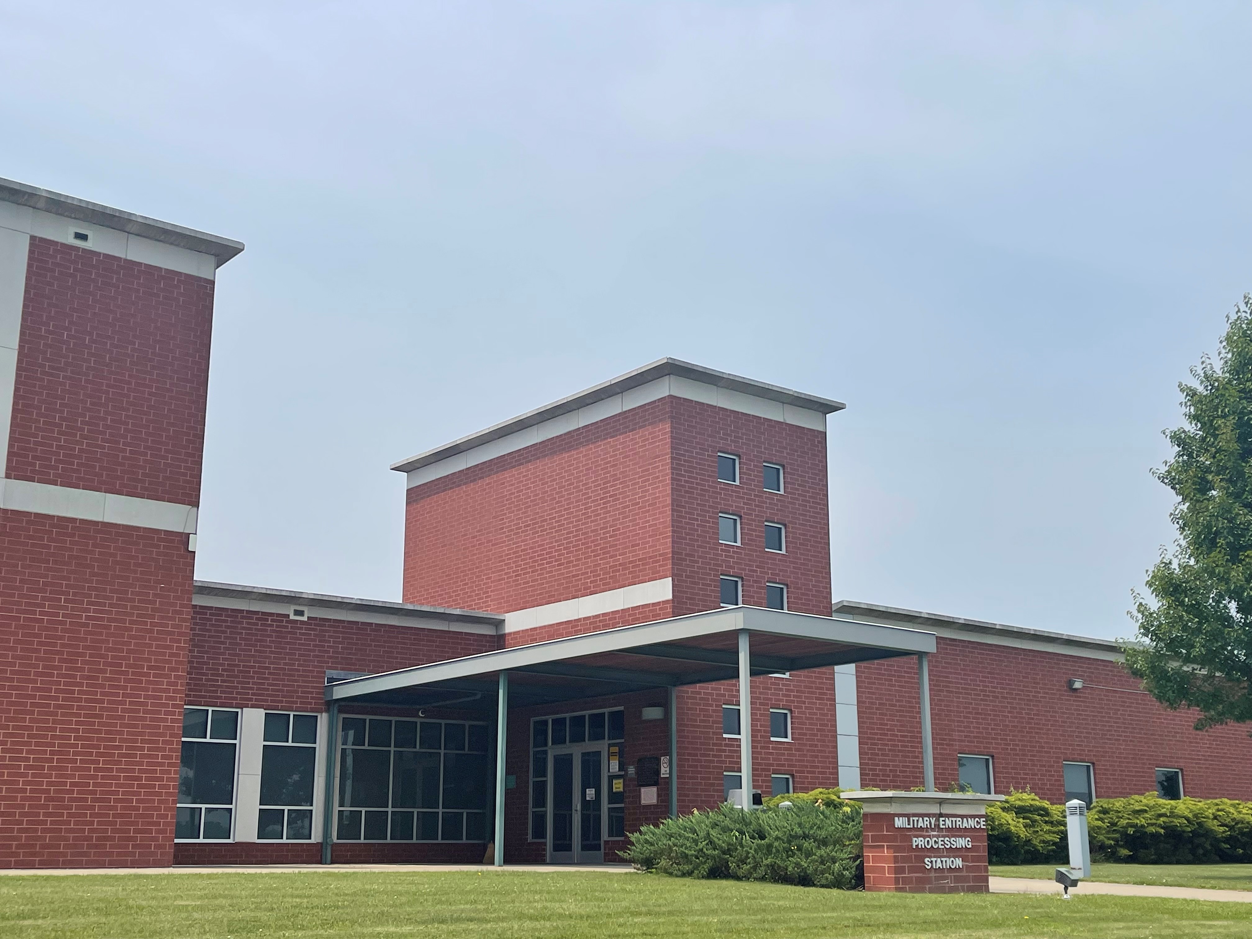 Photograph of MEPS Building